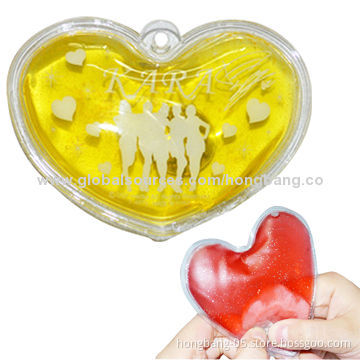 Hot Pack, EN71, SGS and MSDS Marks, Measures 8x6cm